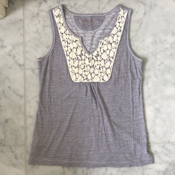 Cute Eddie Bauer Summer Top! - Picture 1 of 3